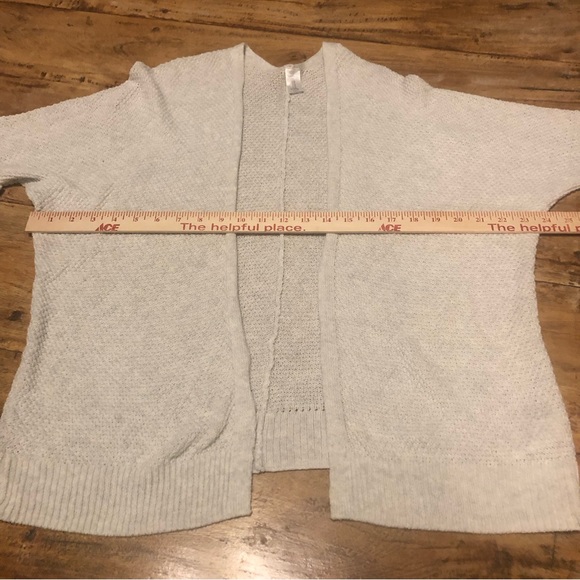 GAP BODY Ladies Small Open Cardigan. - Picture 5 of 8